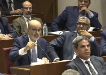 الأزمي يُحذر من خنق الشركات بالضرائب واستفادة الأجور الكبيرة من إصلاح ضريبة الدخل