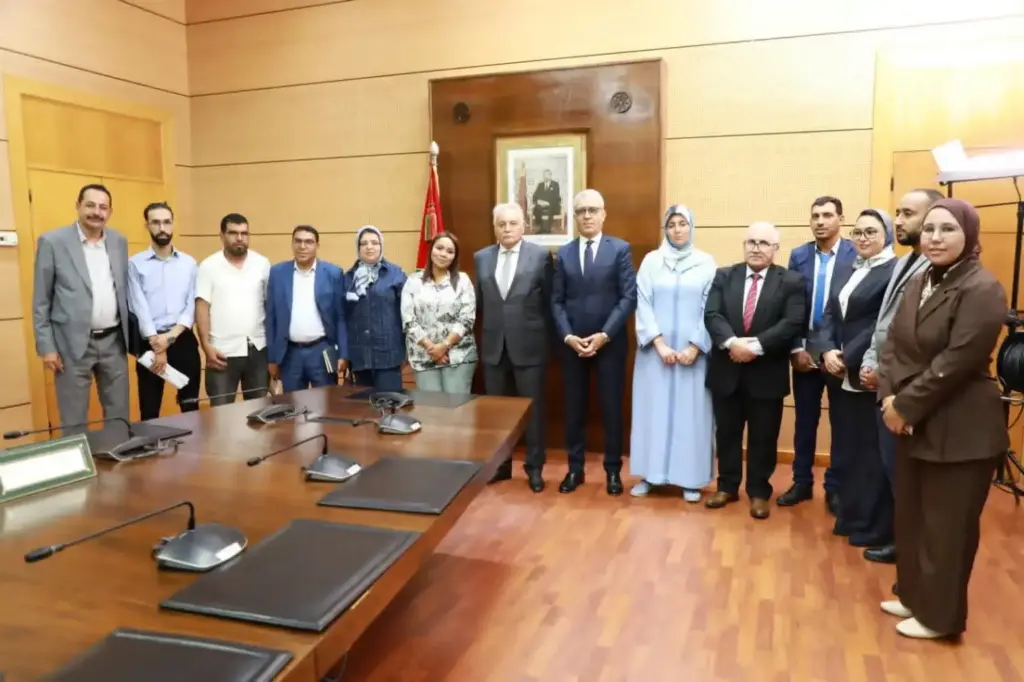 وزارة التربية تواصل الحوار القطاعي