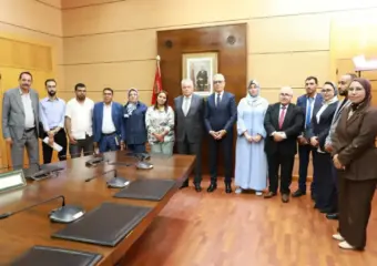 وزارة التربية تواصل الحوار القطاعي