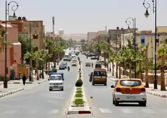 ندوة تعالج التبادل الثقافي بين الأقاليم الجنوبية وجزر الكناري وموريتانيا