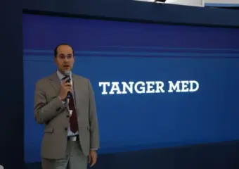 طنجة المتوسط يستعد لدخول نادي الكبار عالميا.. والعربي يشرح رهانات التوسعة الجديدة