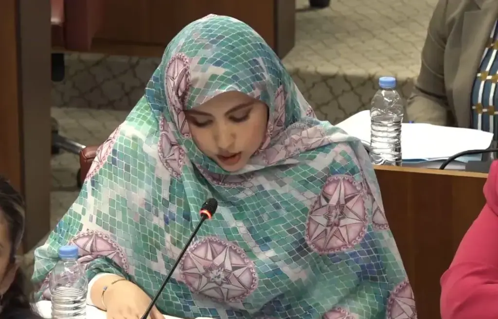 عوبا تدعو إلى تحفيز الموارد البشرية بالمناطق النائية لضمان نجاح التنمية الترابية