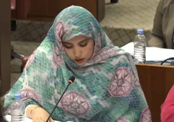 عوبا تدعو إلى تحفيز الموارد البشرية بالمناطق النائية لضمان نجاح التنمية الترابية