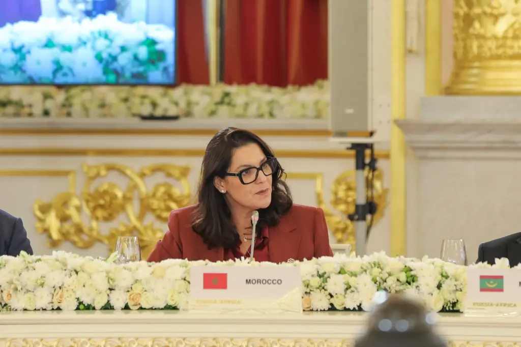 المنصوري من موسكو: إفريقيا أولوية ملكية والمغرب يدعم تعاونا روسيا إفريقيا ملموسا