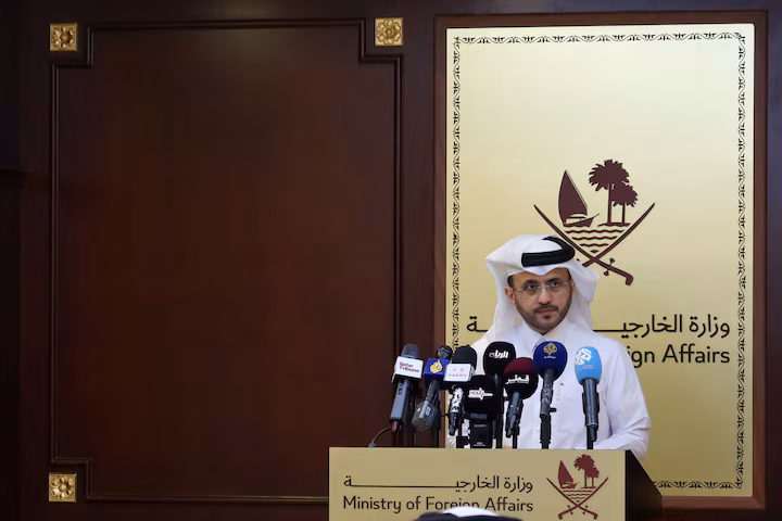 قطر تنفي التدخل في الانتخابات الإسرائيلية