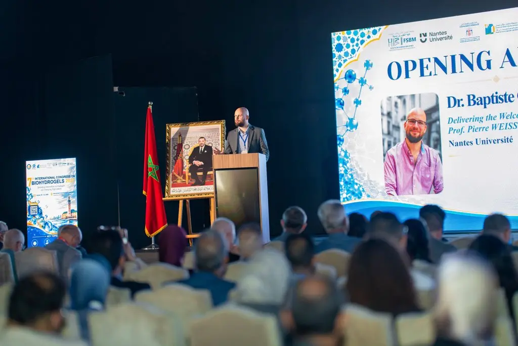 الدار البيضاء تحتضن المؤتمر الدولي للهيدروجيلات