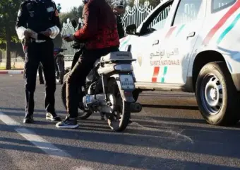 لقاء تحسيسي يسلط الضوء على مخاطر الدراجات النارية بطنجة