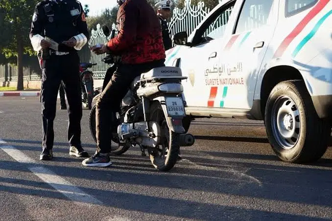 لقاء تحسيسي يسلط الضوء على مخاطر الدراجات النارية بطنجة