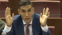 أسامة باريك: “ما عندناش مستشفيات عندنا محطات ديال لامبيلانس”