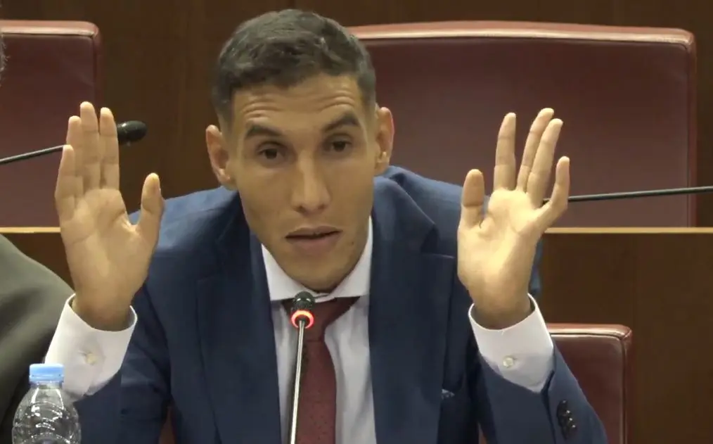 أسامة باريك: “ما عندناش مستشفيات عندنا محطات ديال لامبيلانس”