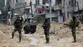 إسرائيل تواصل عدوانها على الخليل