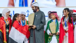 مصرية تظفر بمسابقة “تحدى القراءة العربي”