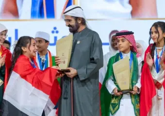 مصرية تظفر بمسابقة “تحدى القراءة العربي”
