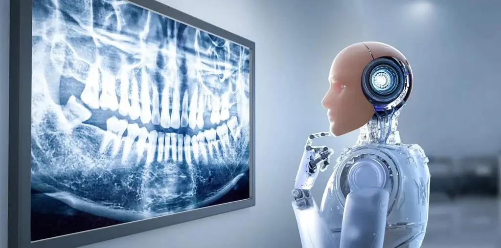 الذكاء الاصطناعي في صلب ثورة طب الأسنان