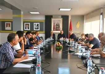“السنبلة” تشيد بمضامين بلاغ الديوان الملكي