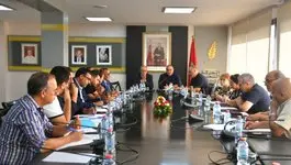 “السنبلة” تشيد بمضامين بلاغ الديوان الملكي