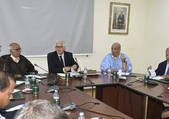 “الميزان” يؤكد التعبئة الشاملة خلف الملك