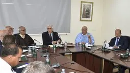 “الميزان” يؤكد التعبئة الشاملة خلف الملك