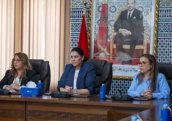 “البام” يثمن مضامين بلاغ الديوان الملكي