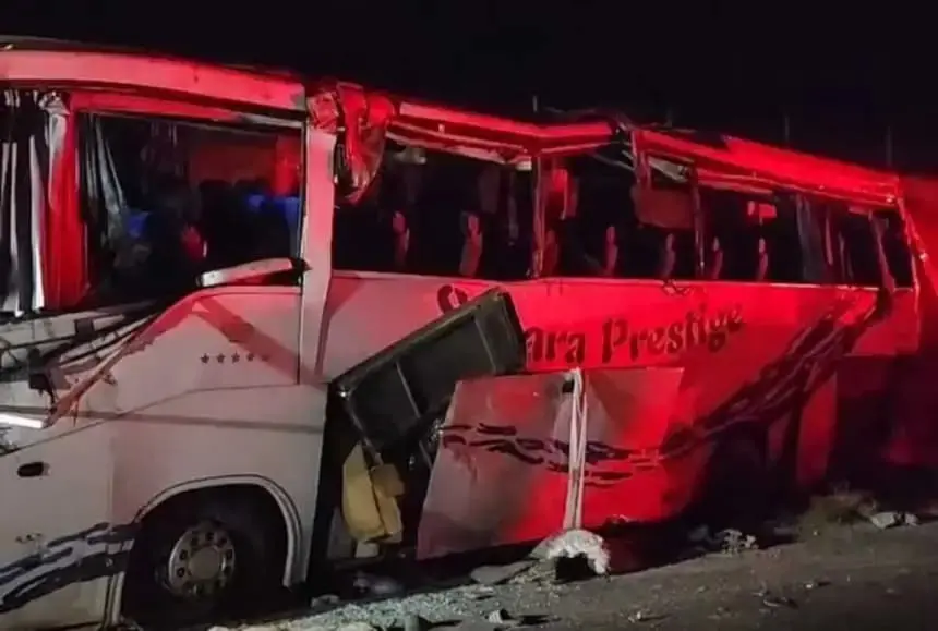 ثلاثة قتلى و33 جريحاً بانقلاب حافلة بأكادير
