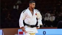 الدكالي يحرز الميدالية الذهبية في بطولة الجيدو