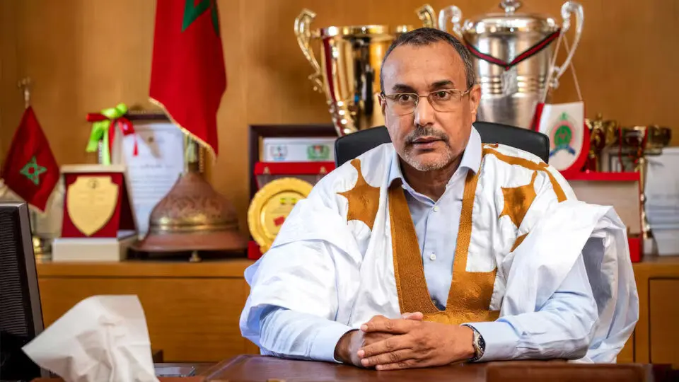 ينجا: عيد الوحدة مناسبة للتعبئة وراء الملك