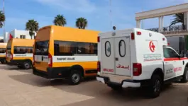 الصويرة.. تسليم سيارات إسعاف وحافلات للنقل المدرسي في عيد الوحدة