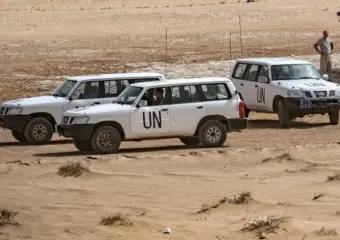 حركة ضمير تدعو لإجلاء أفراد ومعدات “المينورسو” خلال الأيام المقبلة